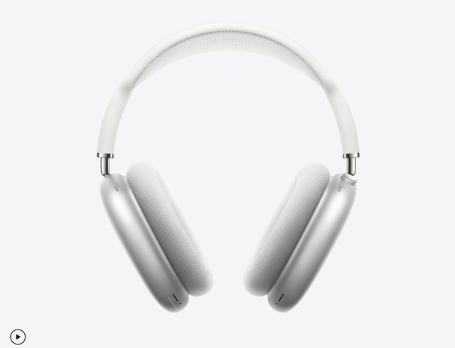 8麦克风主动降噪 AirPods Max堪称年度最潮新品
