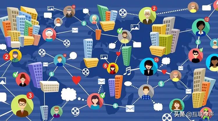 互联网与小商小贩的竞争，忽略的一个细节，才是实体致命的弱点