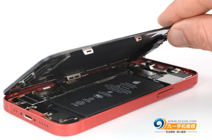 昆明苹果iPhone12 mini售后换屏幕和电池价格出来了