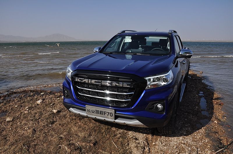 皮卡究竟有何价值？盘点长安凯程F70柴油版