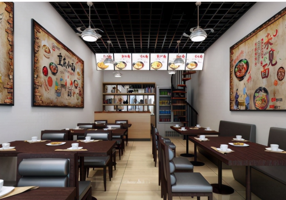 开一家面馆如何快速收回成本？蒋老师分享了这3招，值得大家借鉴