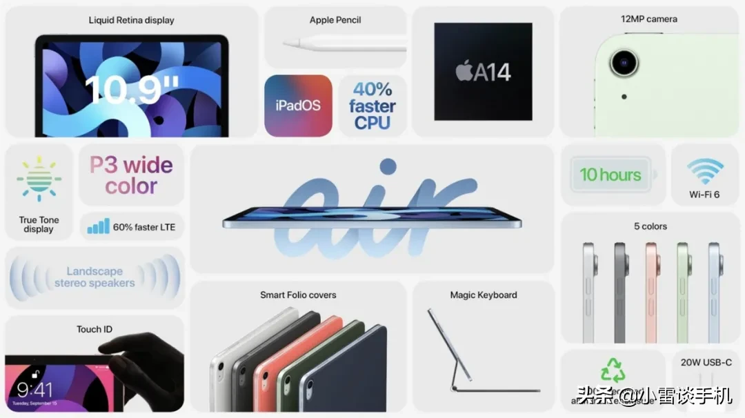 新款ipad发布，这售价，让安卓平板有点扛不住了