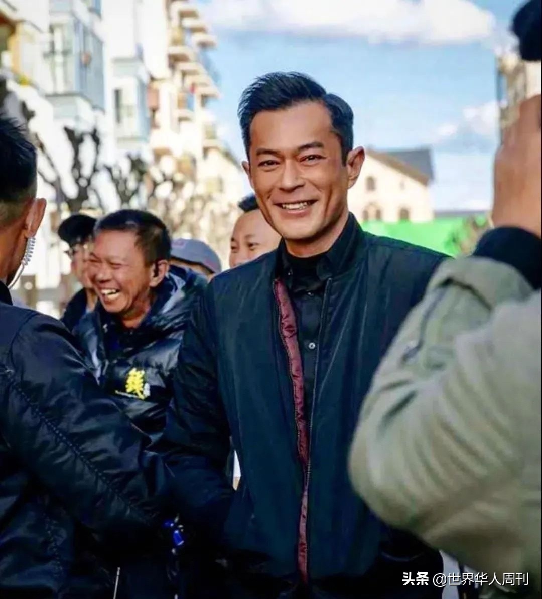 12年，古天乐的博客终于停更了：他究竟在坚持什么？