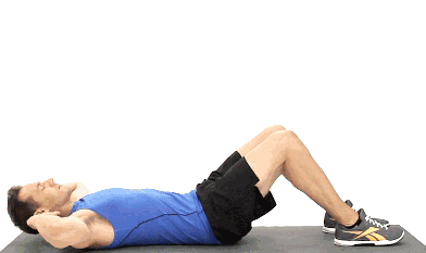 练出马甲线最短需要多久时间？几个动作，快速拥有马甲线