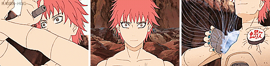 盘点火影最强组织晓成员之死