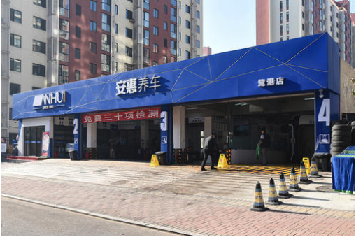 农村小伙开汽修店，半年时间开12家分店，商业模式值得借鉴