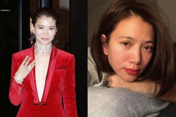 袁咏仪用的洗发水让人惊讶，比沙宣便宜，去屑控油又不输飘柔