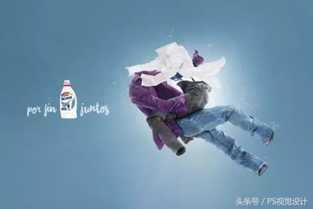 百看不厌的广告设计创意,就怕你看不懂!