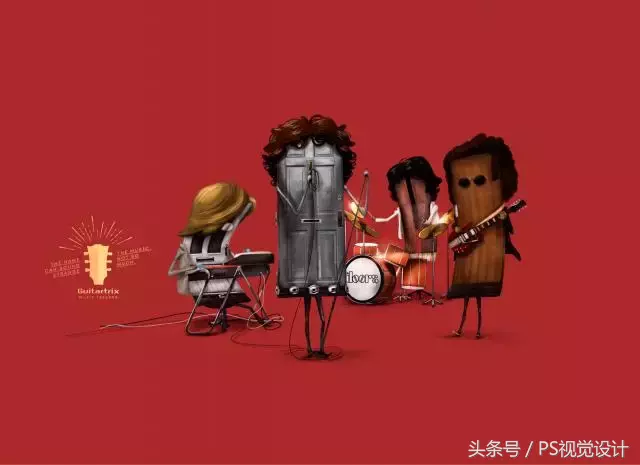 百看不厌的广告设计创意,就怕你看不懂!
