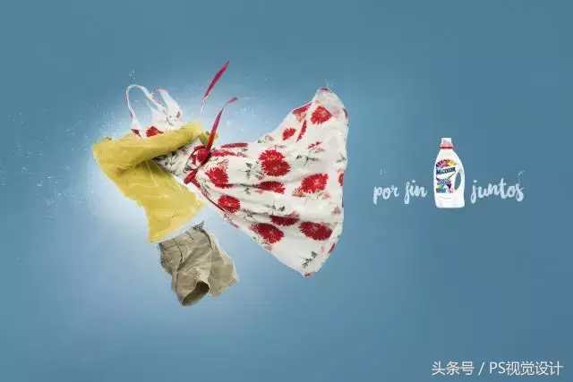 百看不厌的广告设计创意,就怕你看不懂!