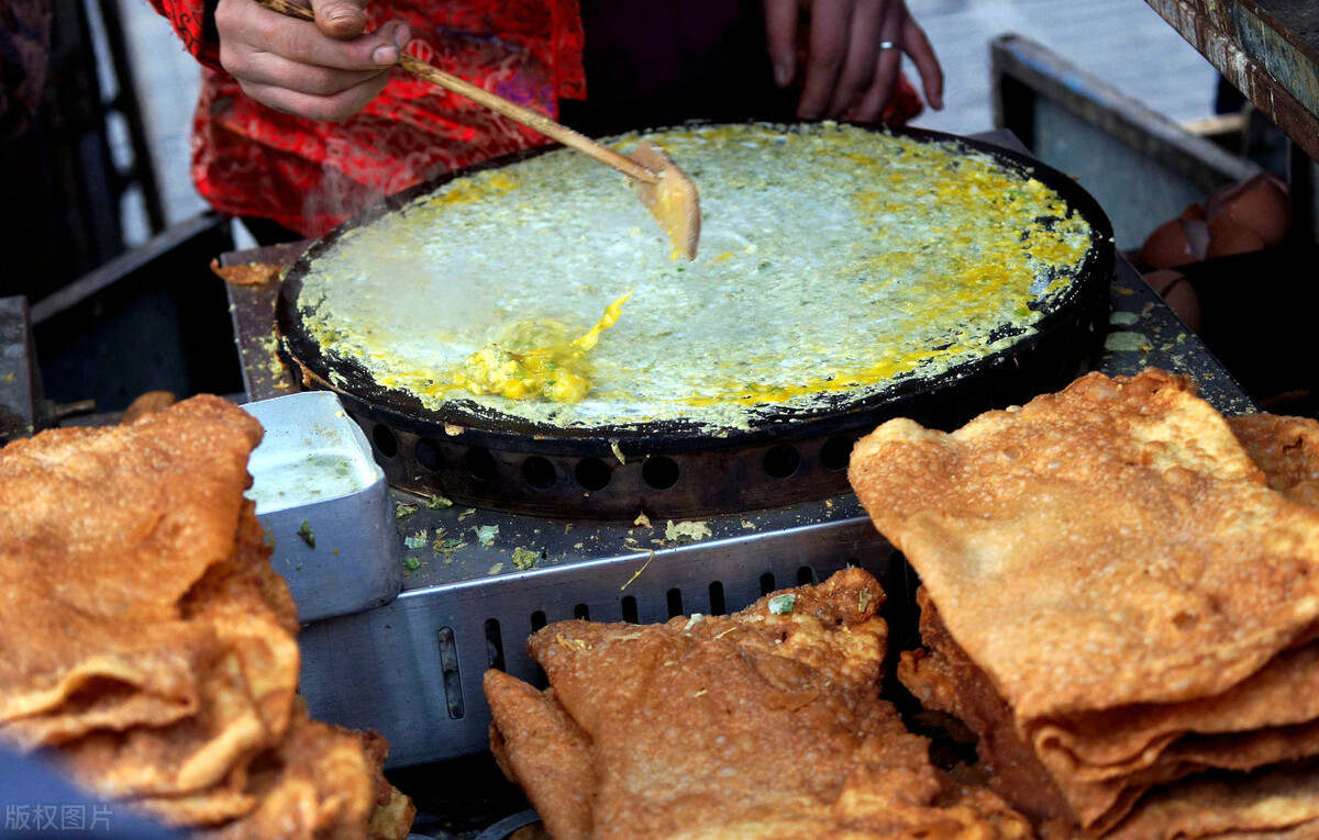 我，58岁农村老太太，卖手抓饼4年挣20万，有钱媳妇也孝顺了