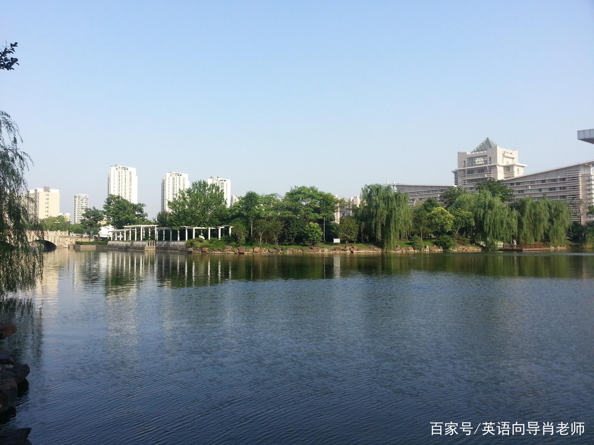 江苏省最受欢迎的的三所公立二本大学
