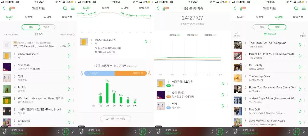 MUSIC | 7款音乐APP对比