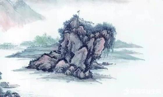 高适“青枫江上秋帆远，白帝城边古木疏”，可谓最有意境的送别诗
