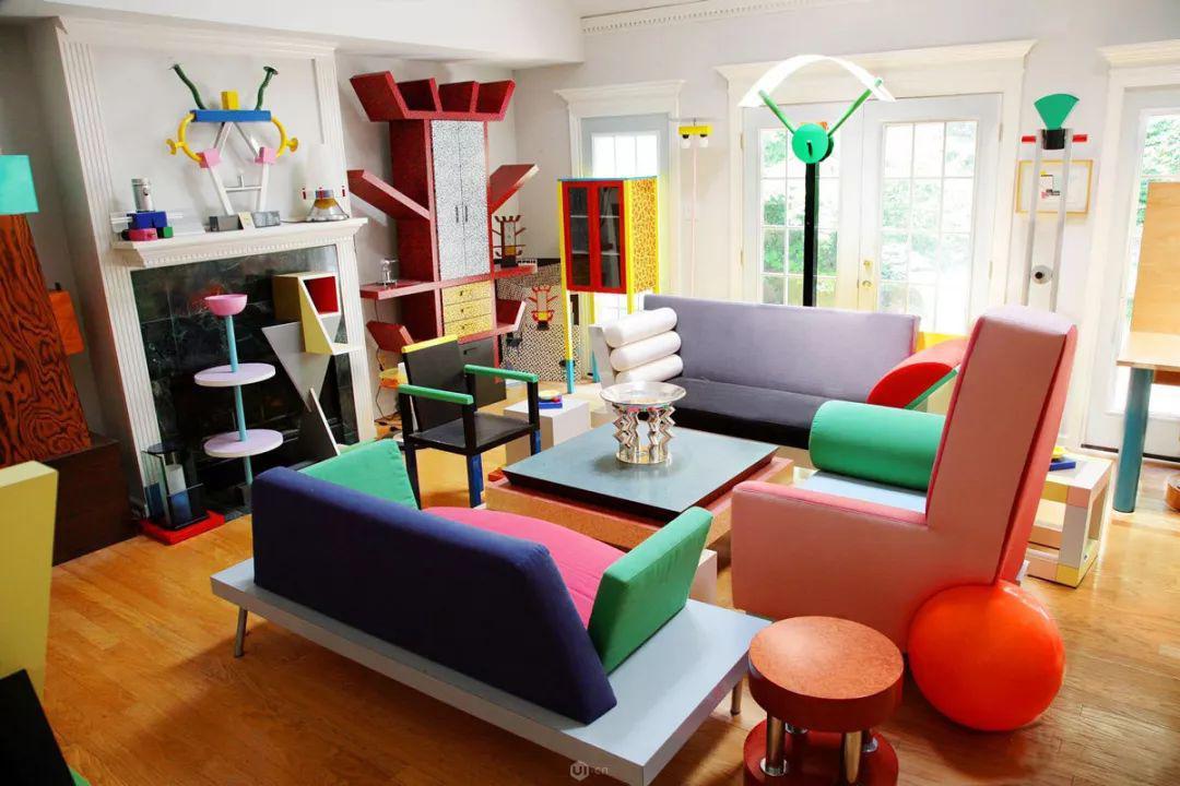 什么是孟菲斯风格？