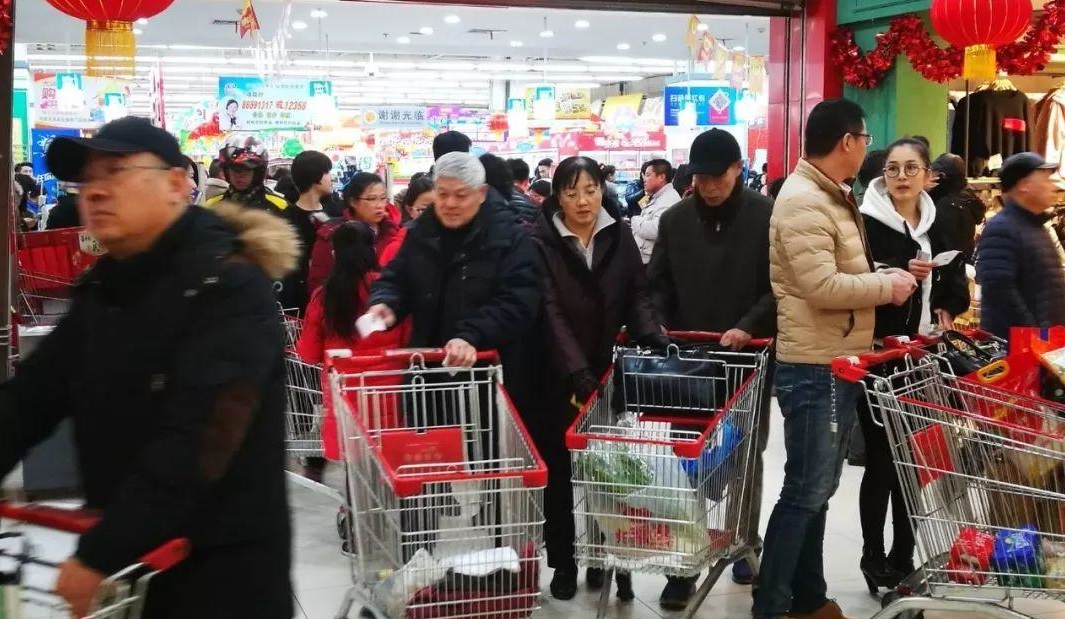 短短3天引流上千人，收款150万！这家超市有什么做生意妙招？