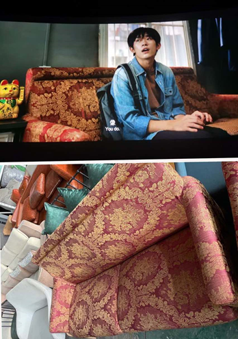 易烊千玺款红沙发租赁只要10元？优酷两年为剧组省出2000万