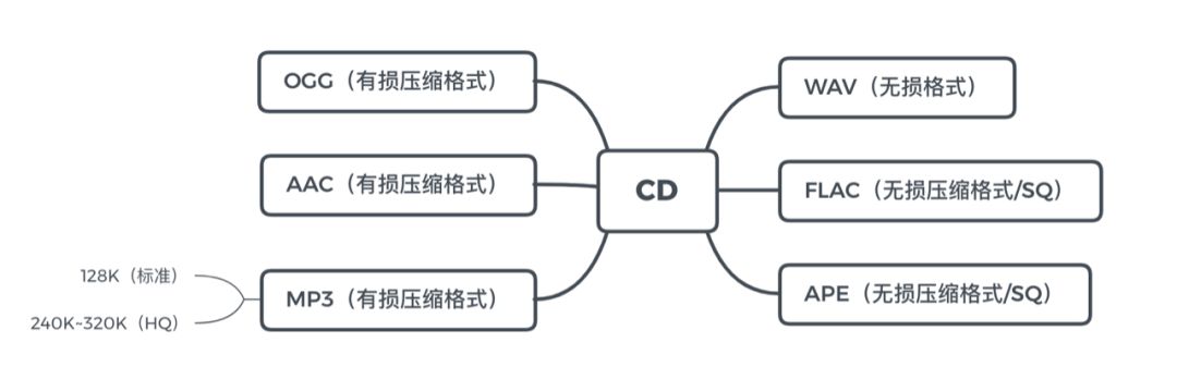 MUSIC | 7款音乐APP对比
