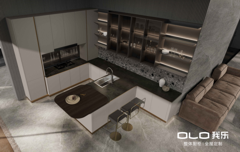 2020年全屋定制品牌奇才频出，我乐家居以黑马姿态制胜排名榜