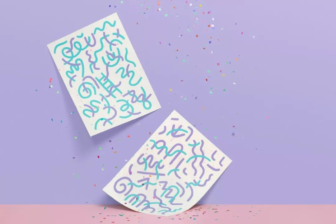 三分钟带你了解最热门的孟菲斯设计风格