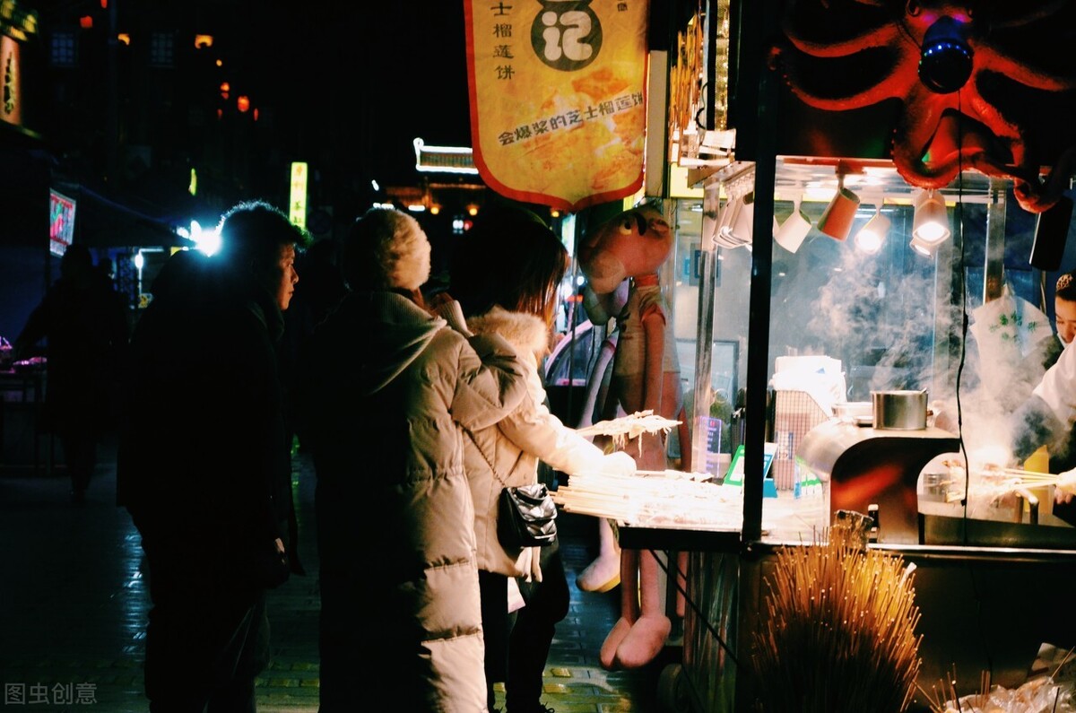 我，58岁农村老太太，卖手抓饼4年挣20万，有钱媳妇也孝顺了