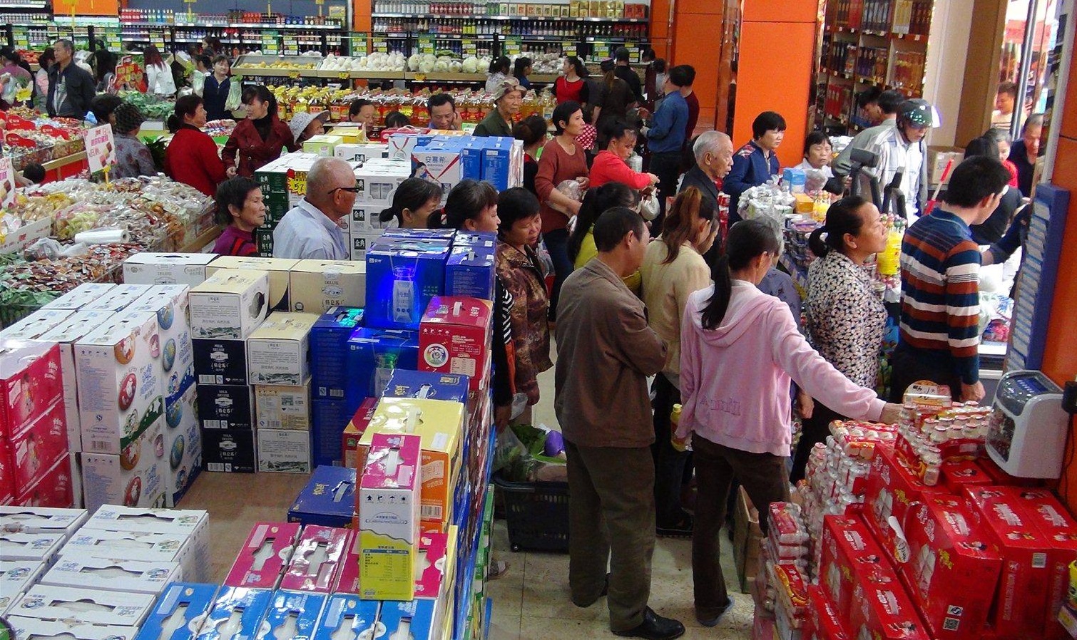 短短3天引流上千人，收款150万！这家超市有什么做生意妙招？