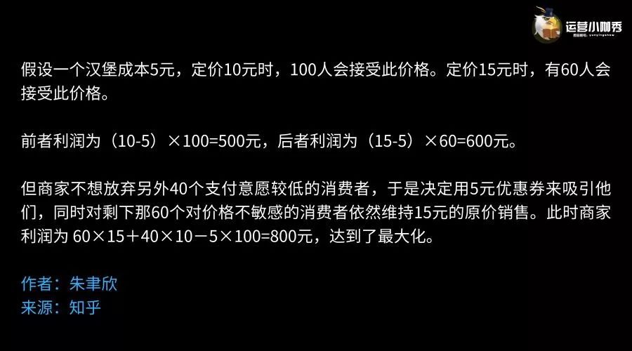 优惠券运营指南：一张搞定拉新、促活、转化、召回