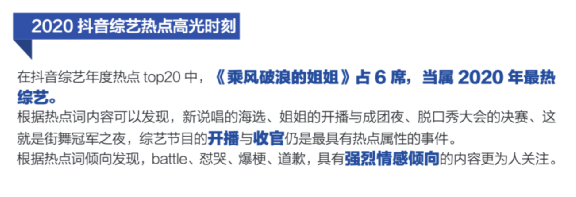 靠创意还是靠营销？2020综艺出圈大法