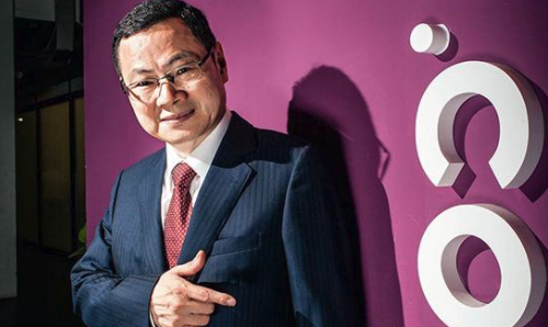 从小混混到零售大王，他41岁开始创业，如今企业年营业额破千亿