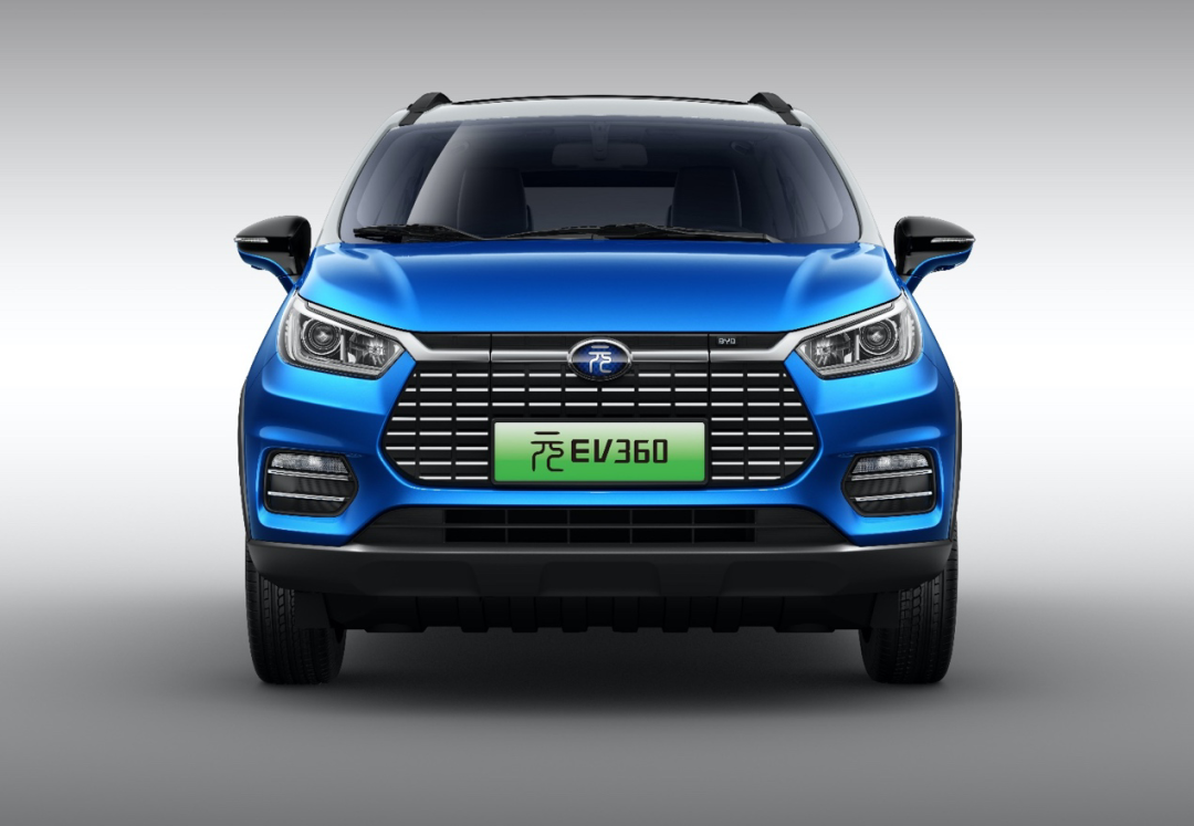 自主品牌霸榜2019年新能源车Top10，合资品牌是不是不行了？