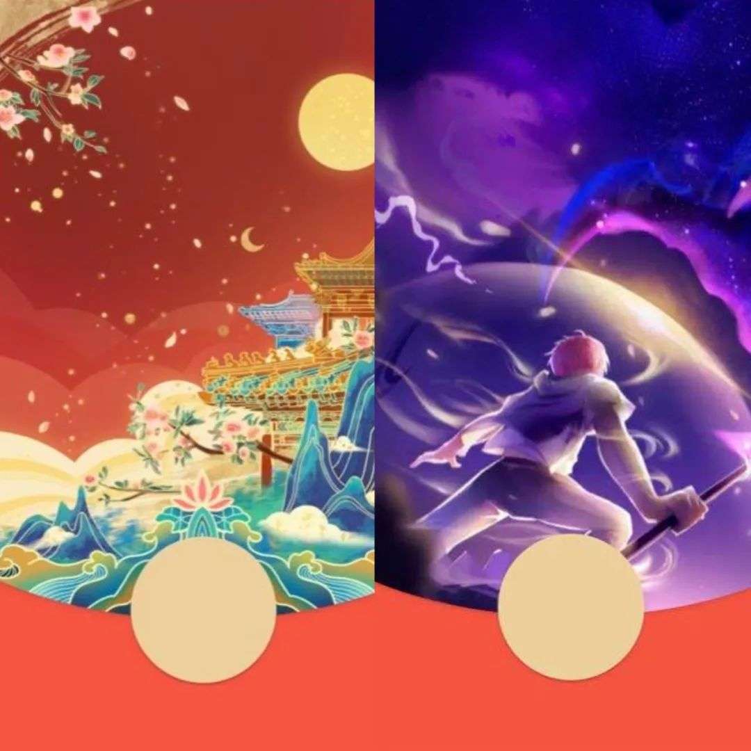 利润超10倍，春节掘金红包封面的生意经