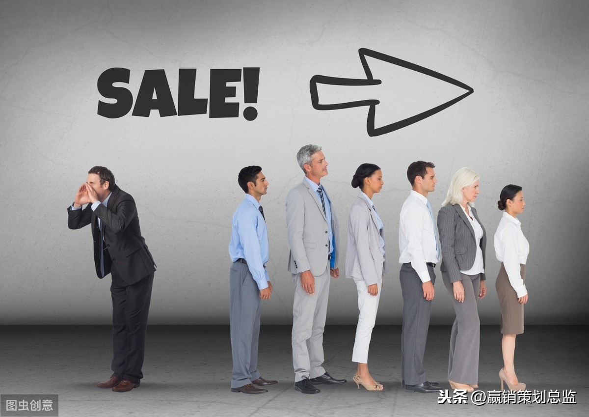 促销策略之人员推销