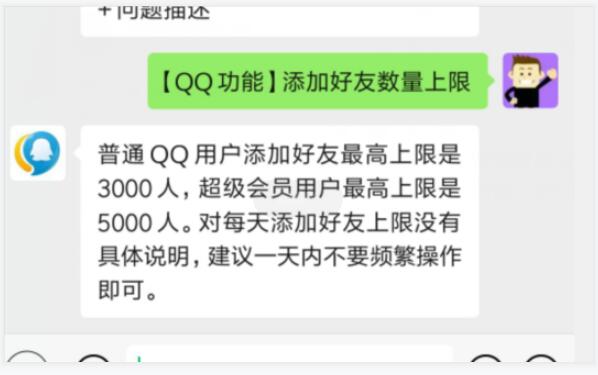 QQ好友上线提升至5000人 网络营销 QQ 微新闻 第2张