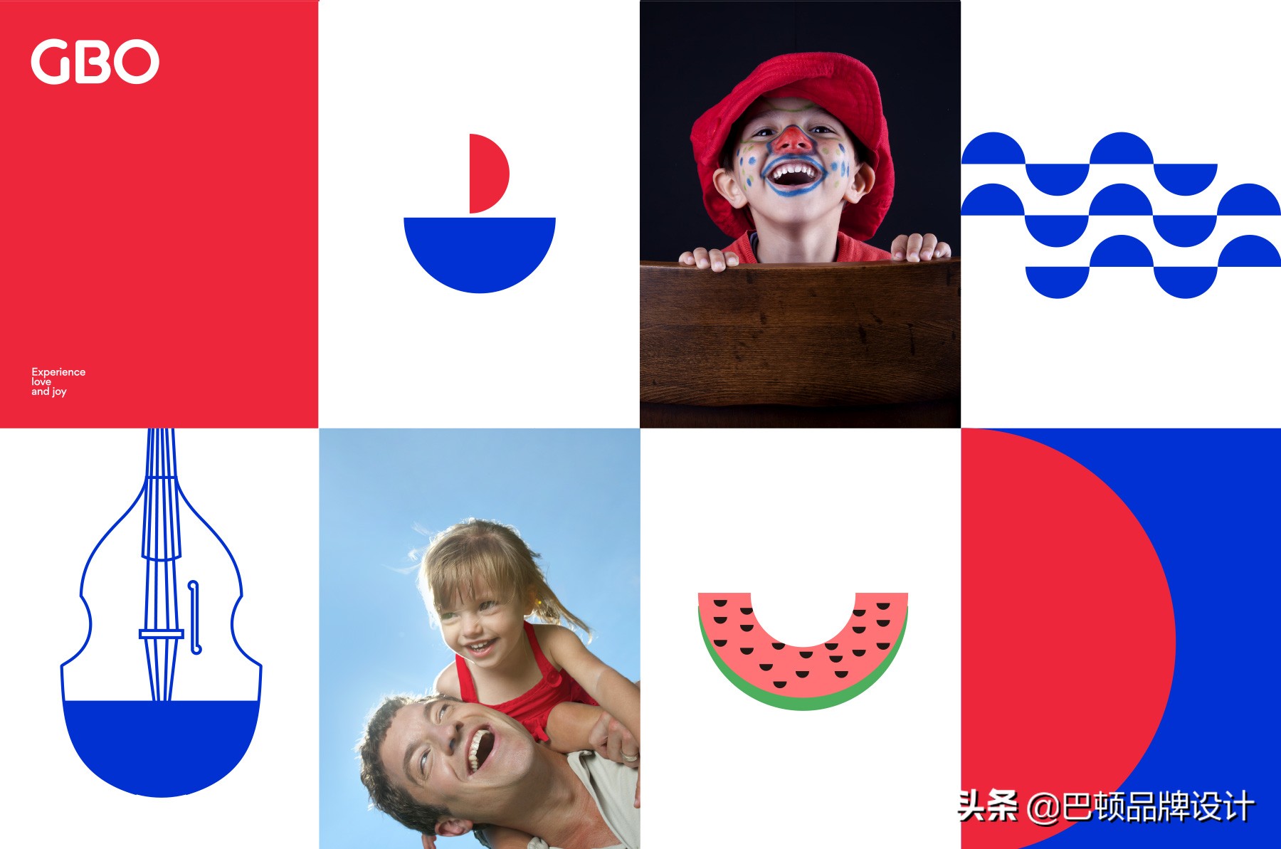 什么是vi设计，由哪些内容组成？