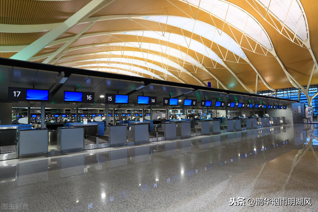 到机场取机票有四种方式，你知道吗？