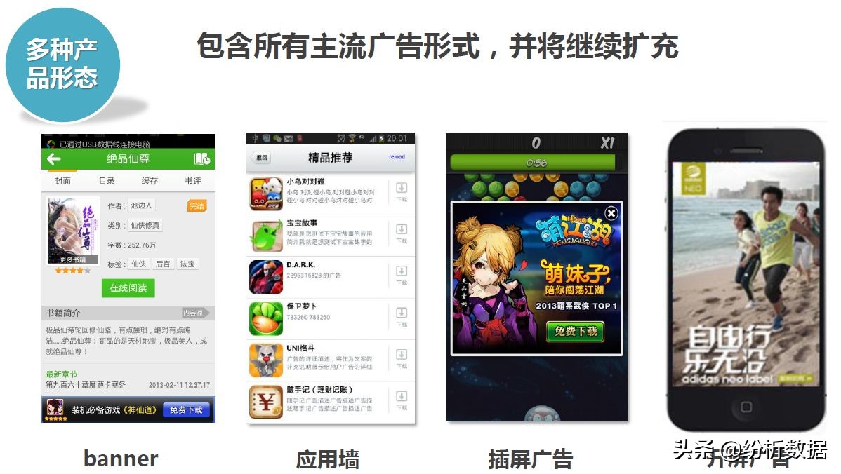 信息流广告效果哪个平台好?是今日头条、百度还是趣头条？