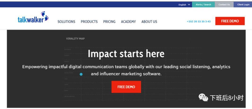 介绍8个常用的海外社交媒体的hashtag追踪工具，建议收藏