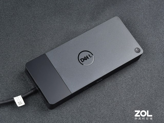 戴尔Thunderbolt坞站WD19TB评测：高阶商用利器