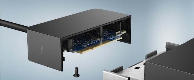 戴尔Thunderbolt坞站WD19TB评测：高阶商用利器