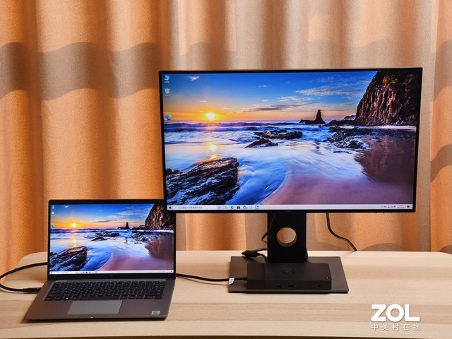 戴尔Thunderbolt坞站WD19TB评测：高阶商用利器