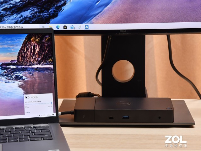 戴尔Thunderbolt坞站WD19TB评测：高阶商用利器