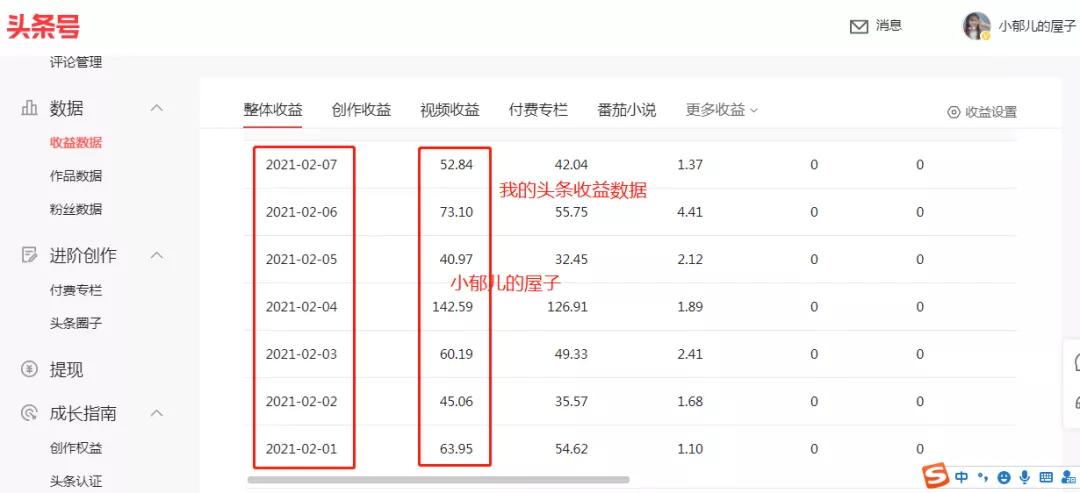 6大自媒体平台收益比较，最适合新手的2个平台，0基础也能做好