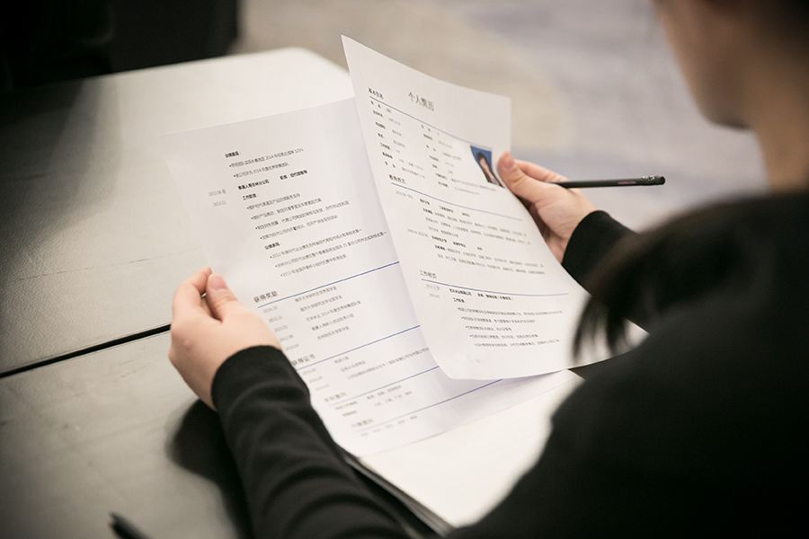 通过BAT、网易、京东产品经理的简历大概什么样？