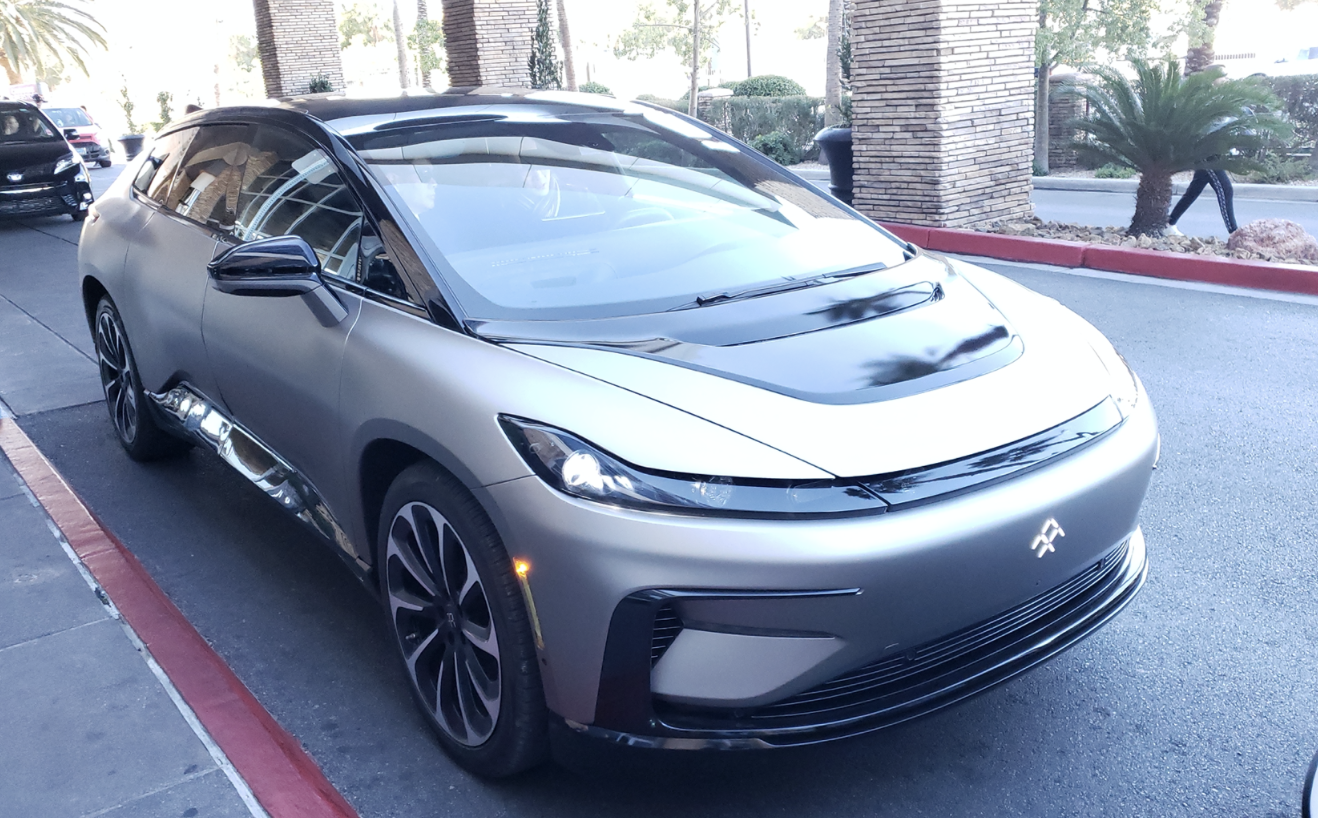 富士康入局FF，贾跃亭或将会成为2021年最大的黑马？