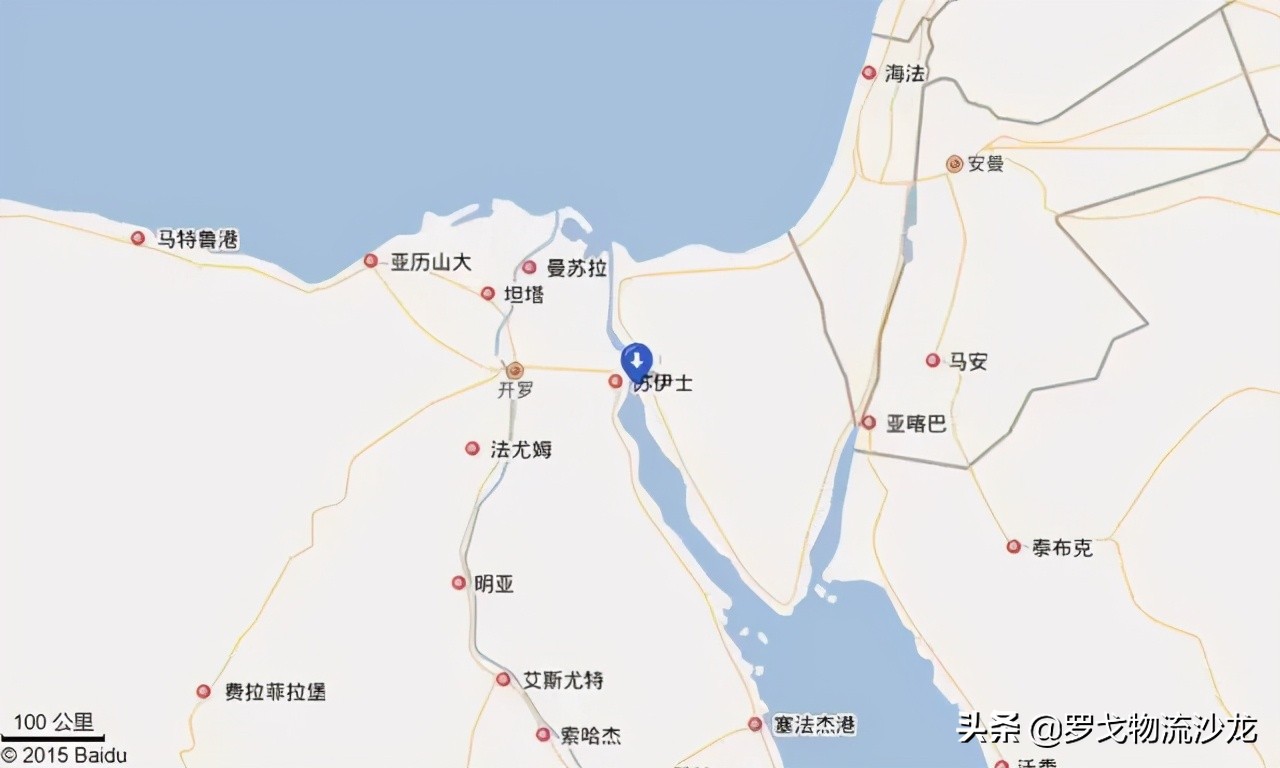 苏伊士运河通了？给全球供应链添的堵短时间通不了