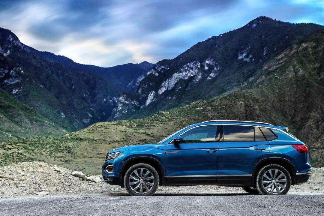 一汽-大众探岳搭载的DQ500变速器！实现了性能和节油的融合