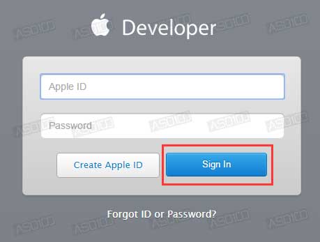 苹果开发者账号注册流程详解（附中文注册入口）
