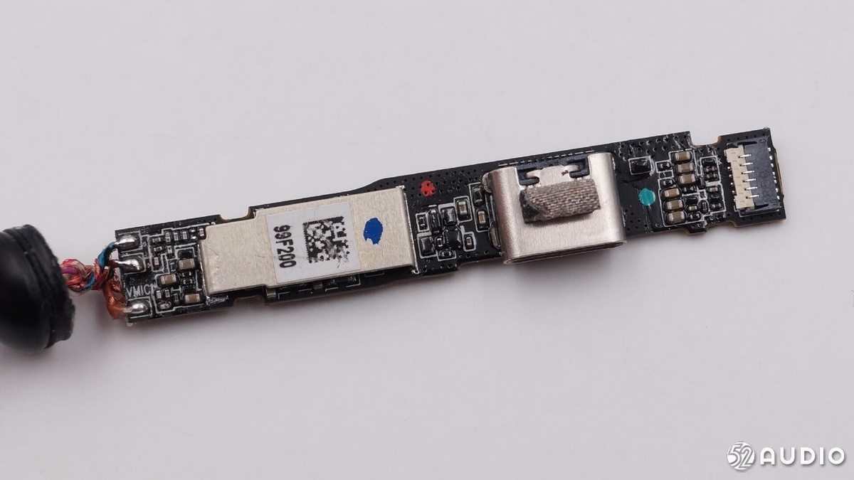 拆解报告：小米降噪项圈蓝牙耳机