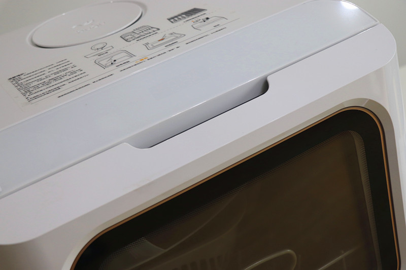布谷台式洗碗机：免安装，19分钟超快洗，让生活更幸福