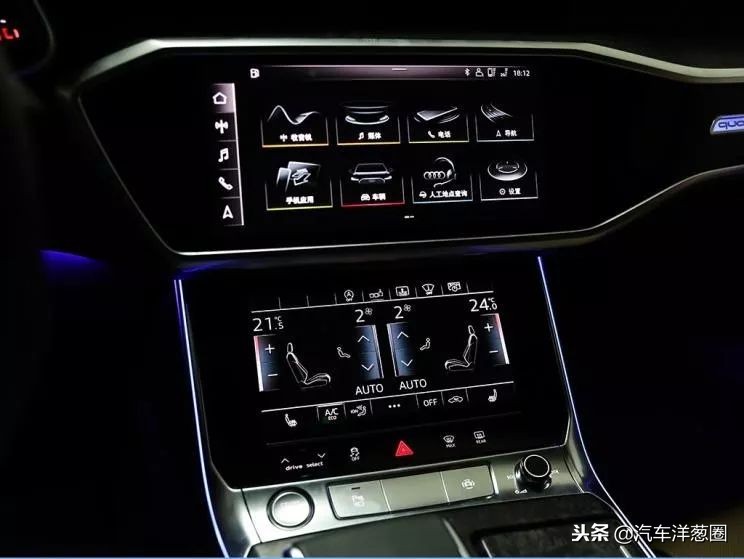 全新奥迪A6L解析！你想知道的在这里！